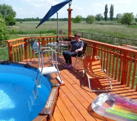 Holiday home Balaton-tipp