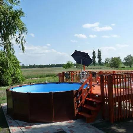 Balaton-tipp Holiday home Balatonfenyves